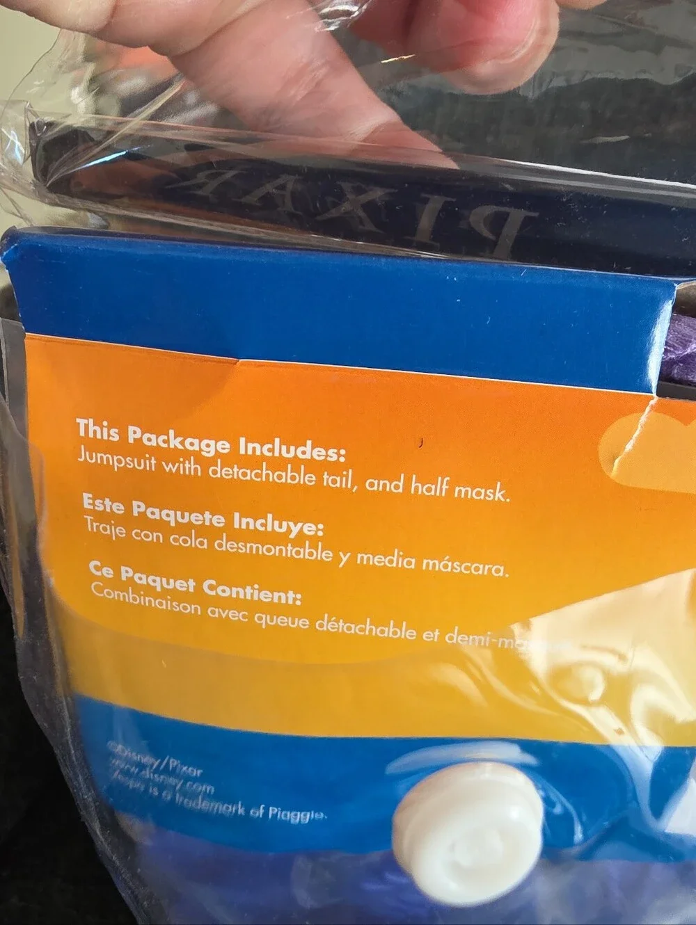 Disguise this brand